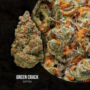 Buy Green Crack Online