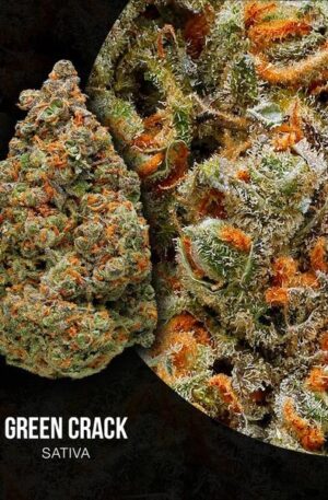 Buy Green Crack Online