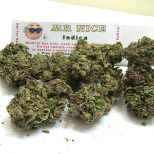 Buy Mr. Nice Marijuana Online