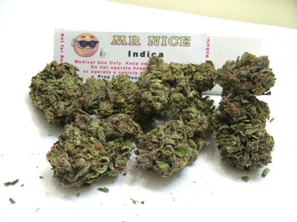 Buy Mr. Nice Marijuana Online