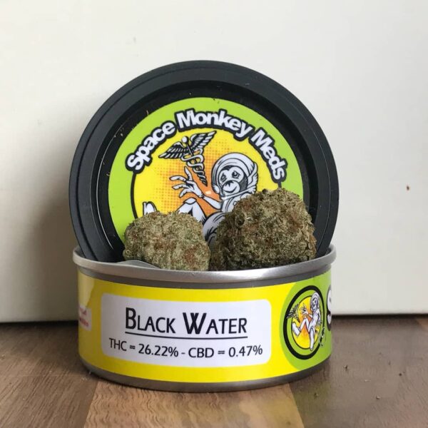 buy black water marijuana online