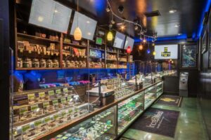 Weed Store Dispensary