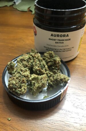 Ghost Train Haze