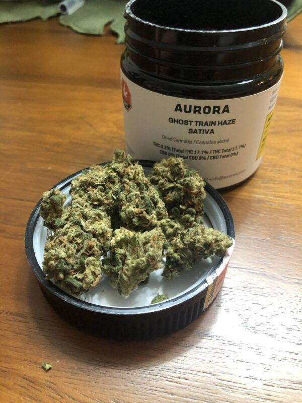 Ghost Train Haze