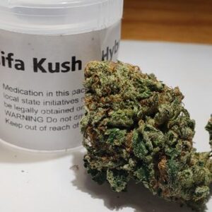 Khalifa kush