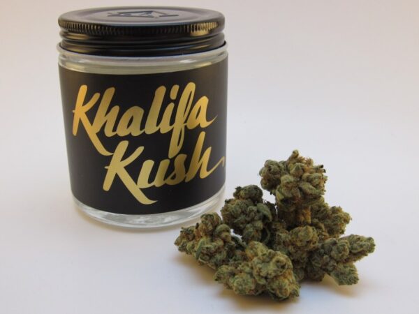 khalifa kush