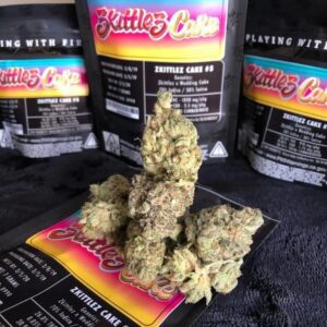 skittles marijuana strain