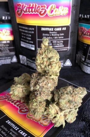 skittles marijuana strain